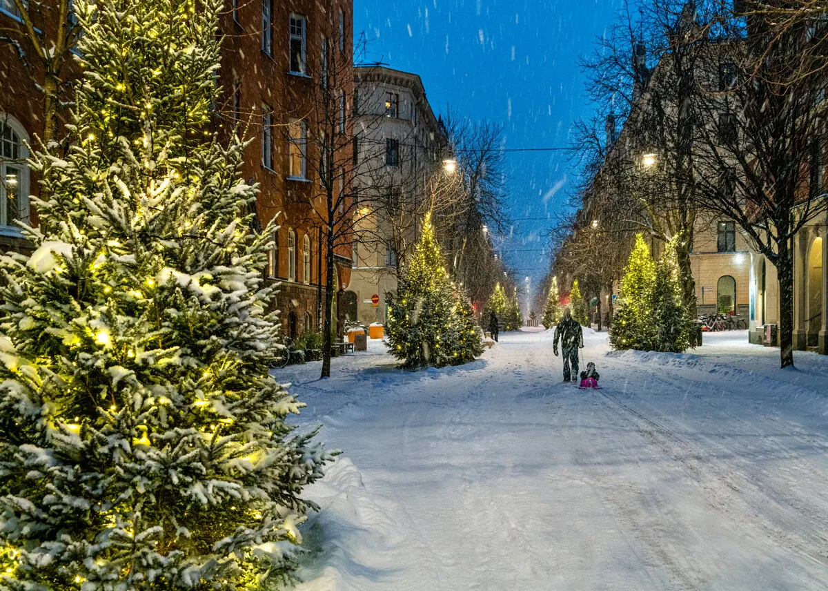 How to celebrate Christmas like a Swede