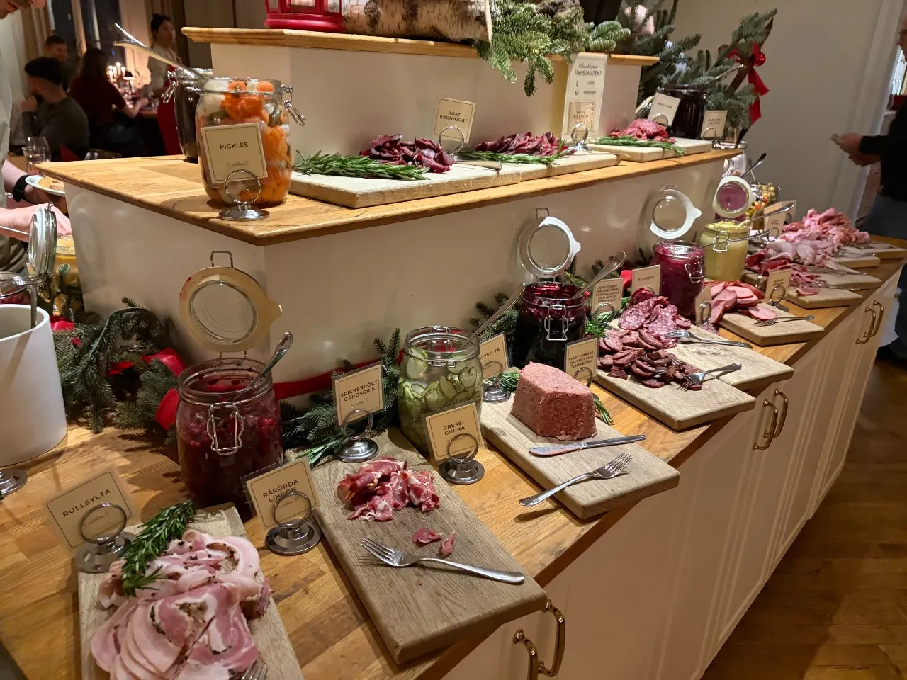 Lessons from a Skåne julbord on how we oversimplify Sweden