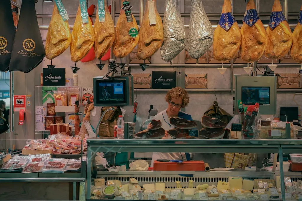 Can you bring Spanish meat or cheese into the UK this Christmas?