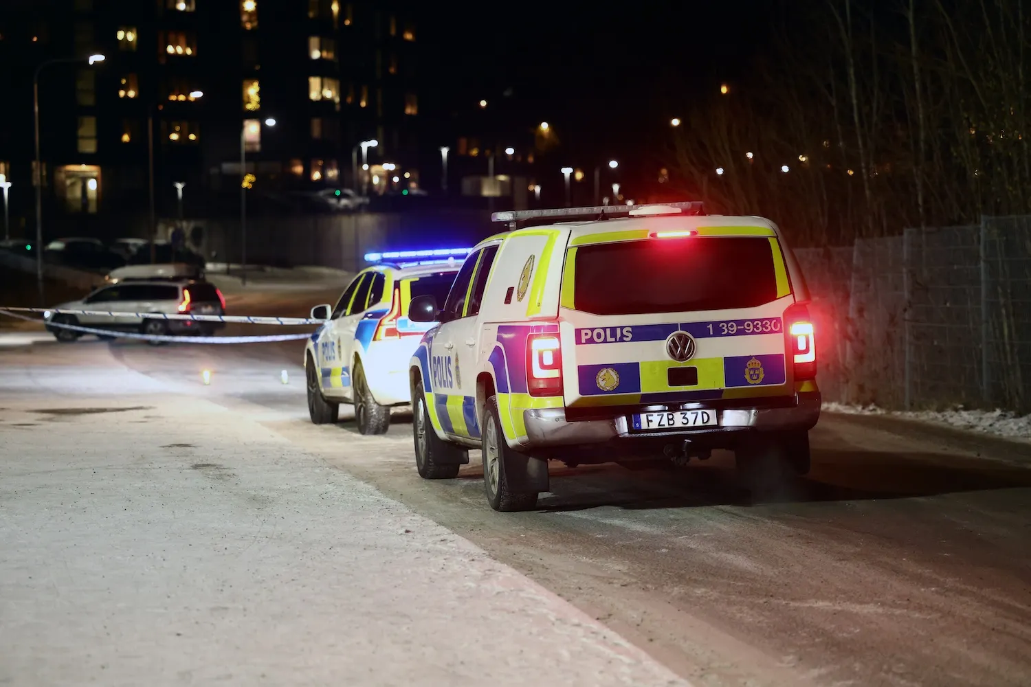 What we know about the suspected murder of a 25-year-old woman in Sweden