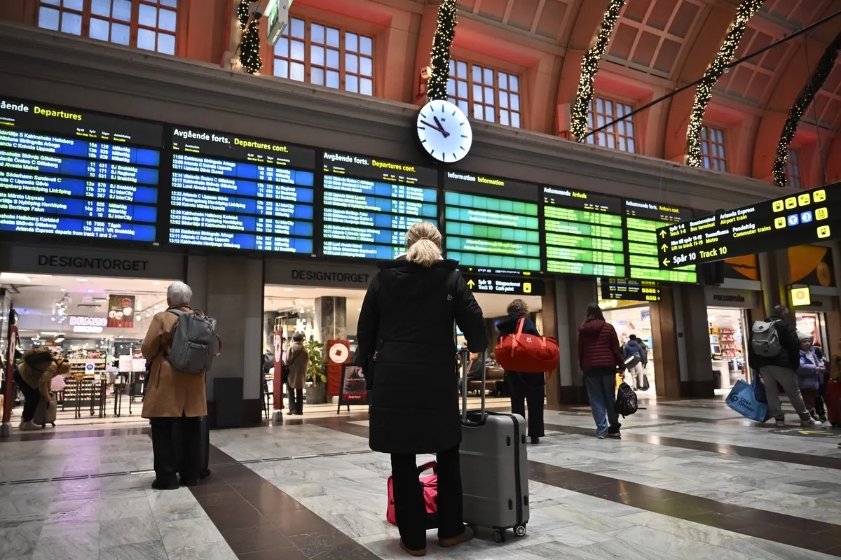 Stockholm-Berlin night train saved after Swedish government cut subsidies