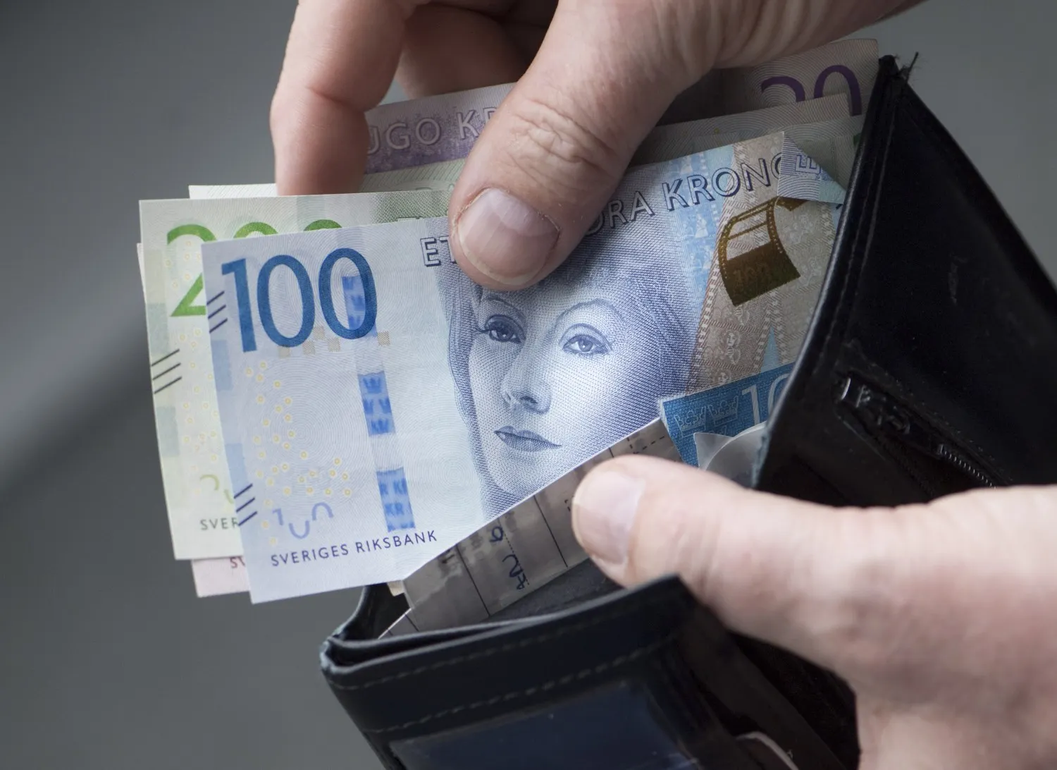 How strong will the Swedish krona be in 2026?