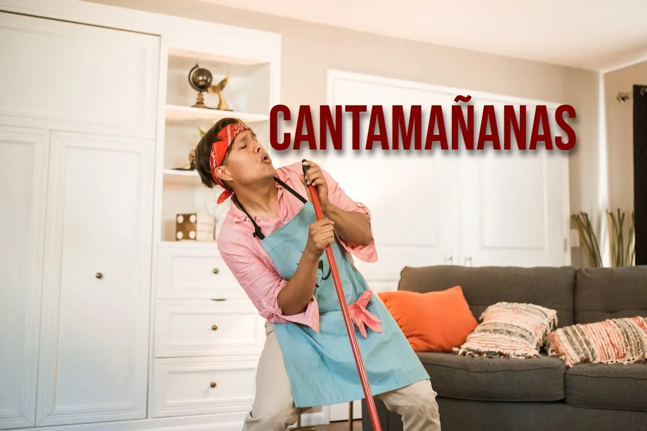 Spanish Word of the Day: Cantamañanas