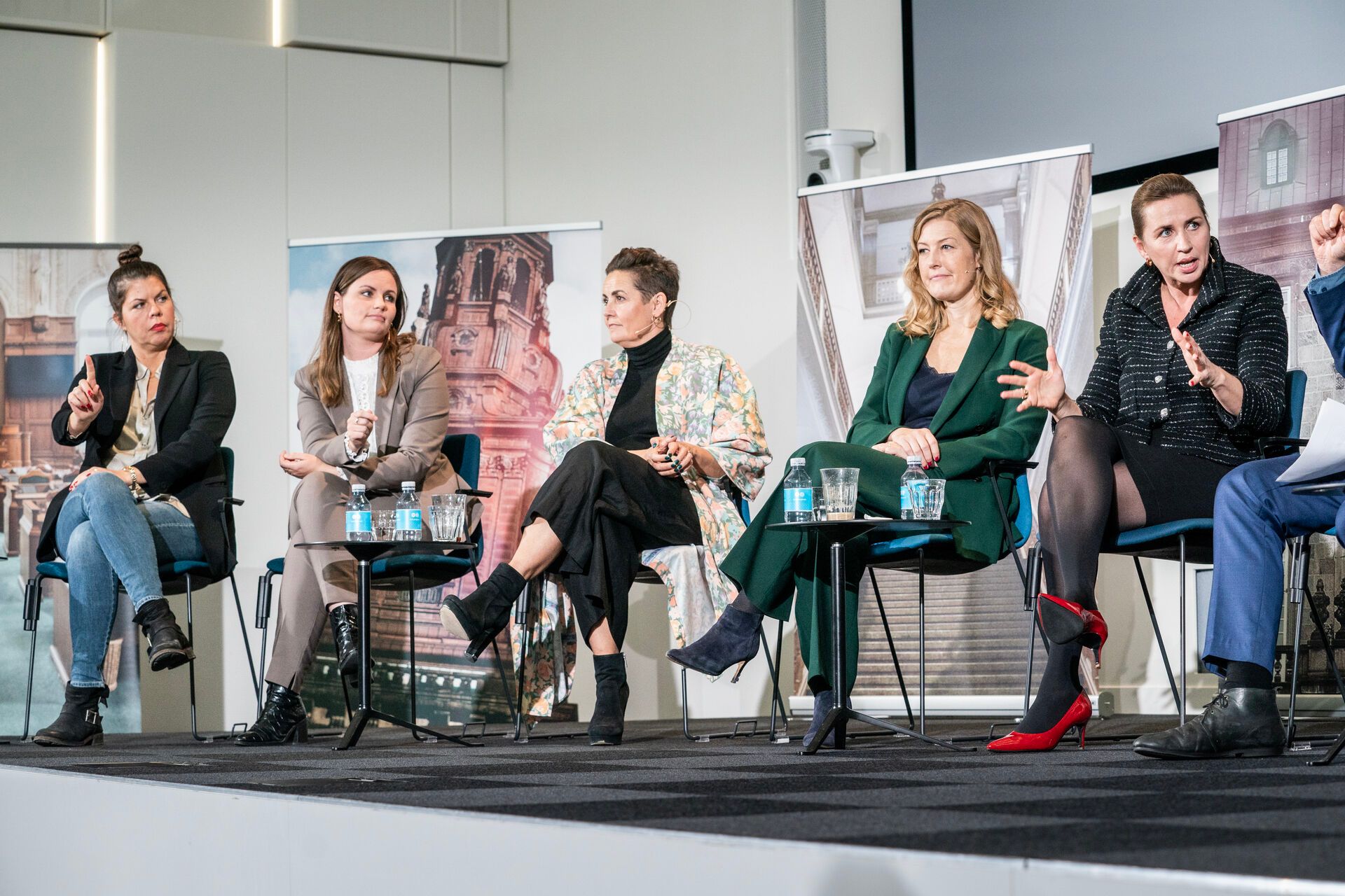 Denmark’s left wing gets poll boost at start of election year