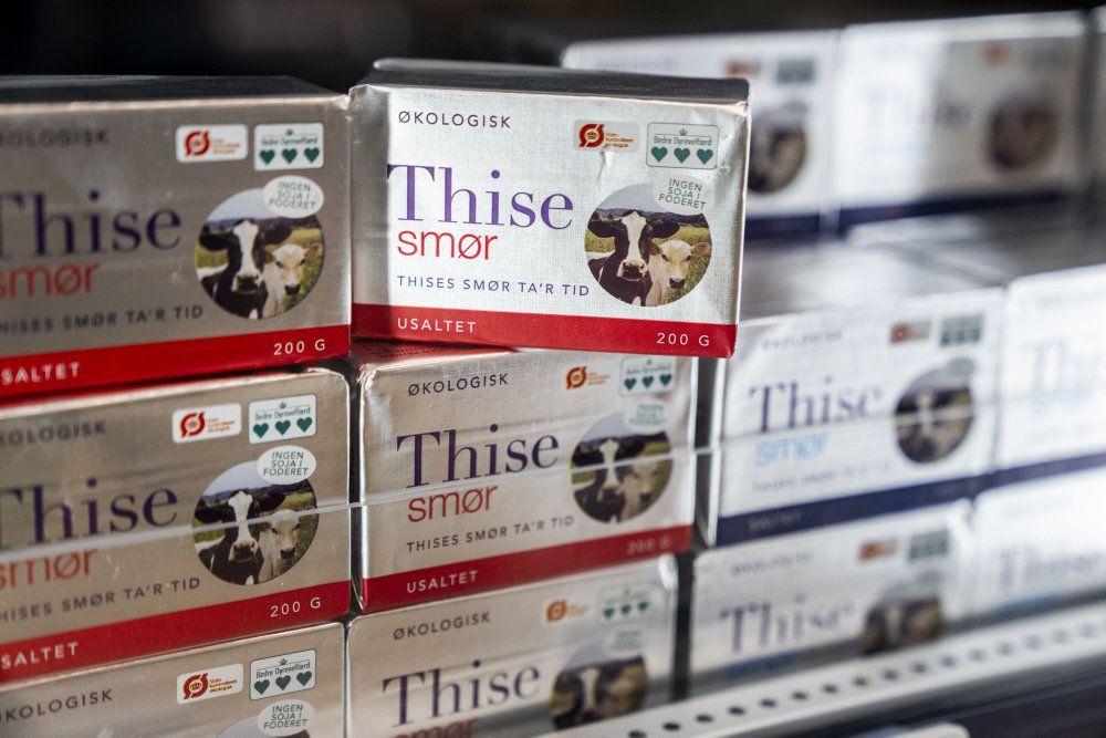 Is Denmark’s government going to cut VAT on food?