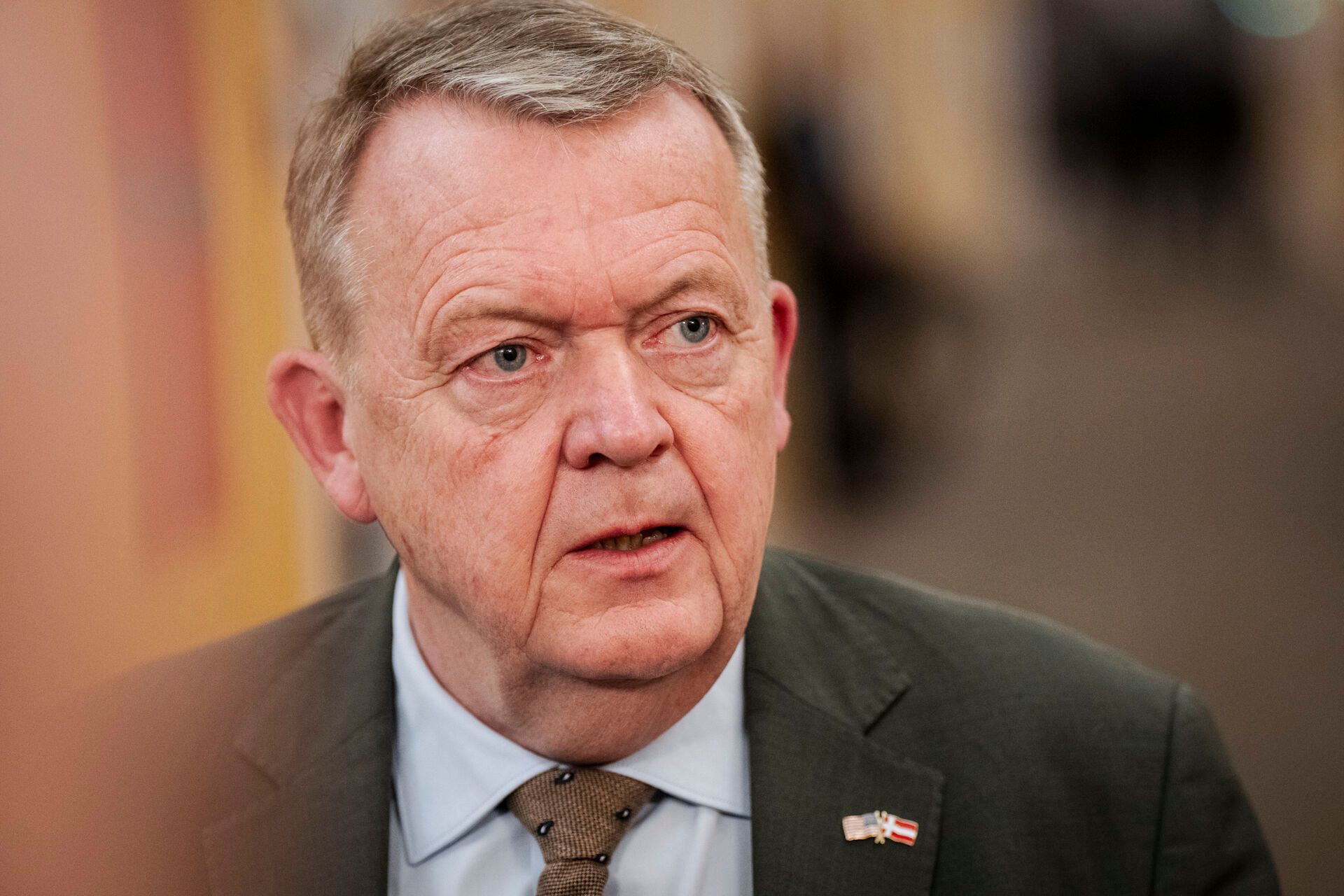 Denmark and Greenland head for high-stakes talks at White House