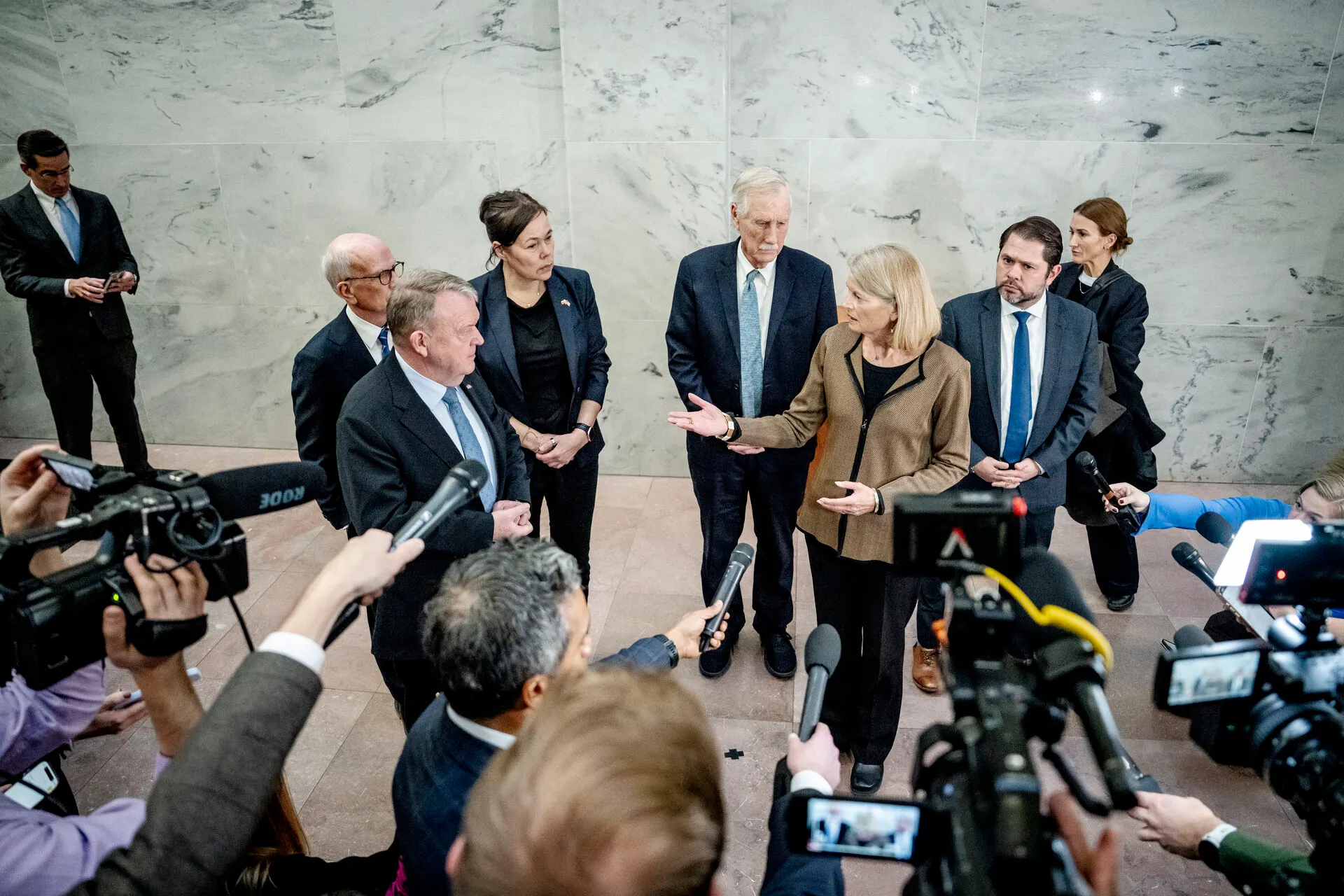 What has changed after Denmark and Greenland’s talks in Washington?