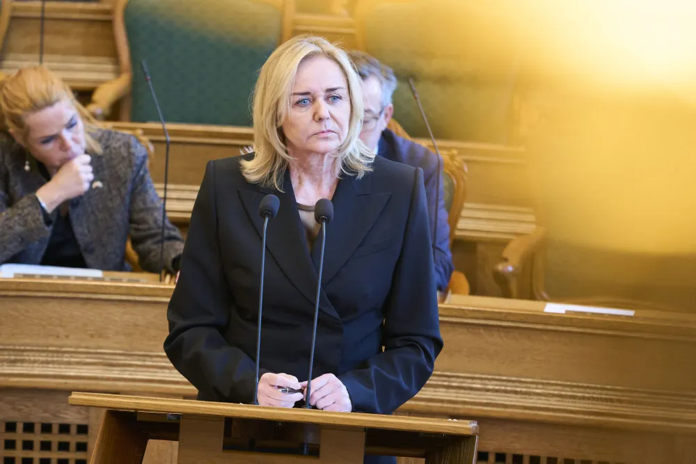 Denmark’s Conservatives call for broadened deportations of convicted foreign nationals