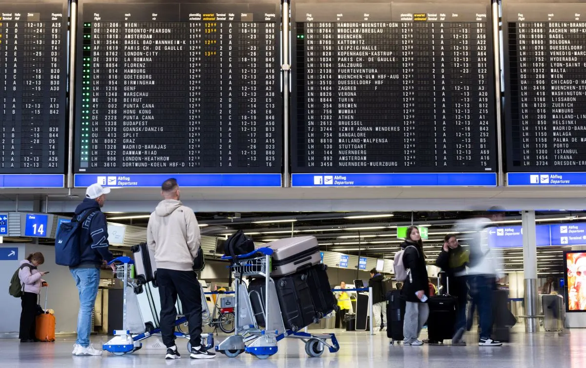 Germany to allow visa-free transit for Indian travellers