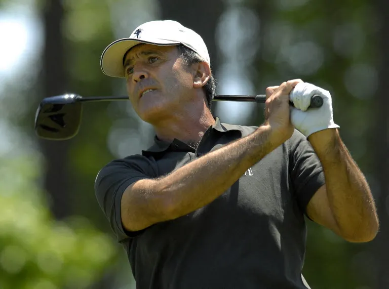 Spanish golf great Ballesteros's statue goes missing