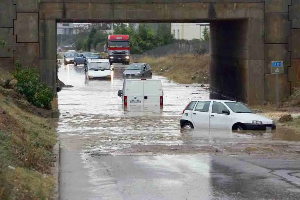 Cover image for ‘There’s nothing left’: Southern Italy residents left reeling after Cyclone Harry