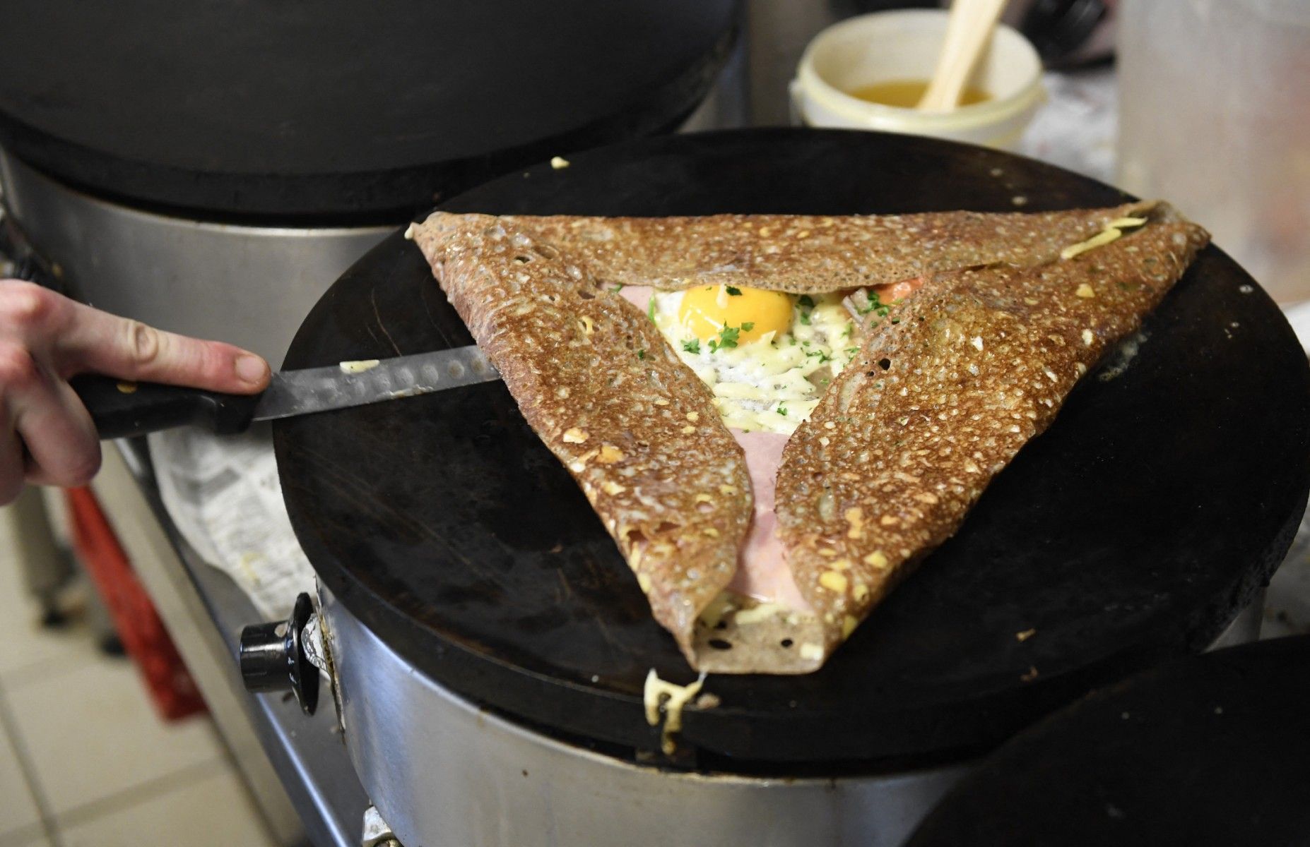 Explained: Brittany and the tradition of French crêpes