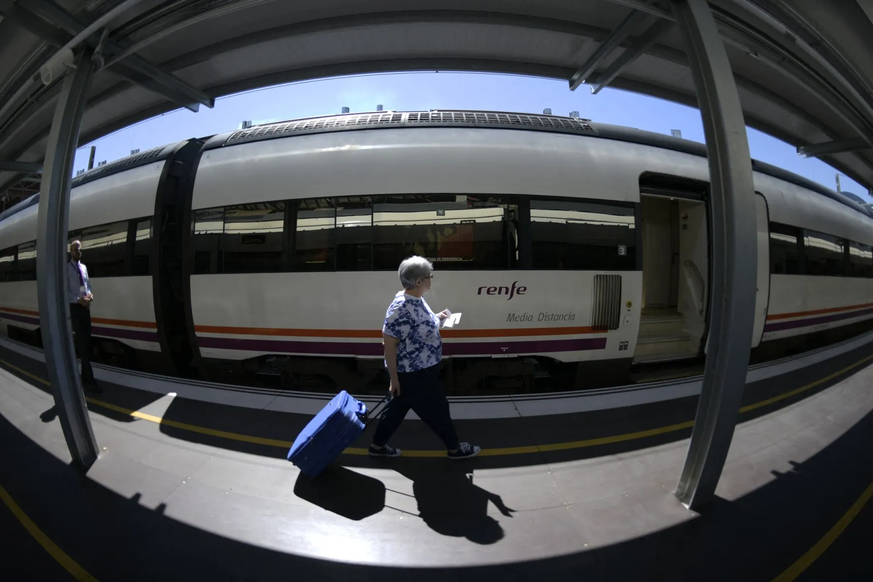 How Spain's new €60 monthly transport pass works