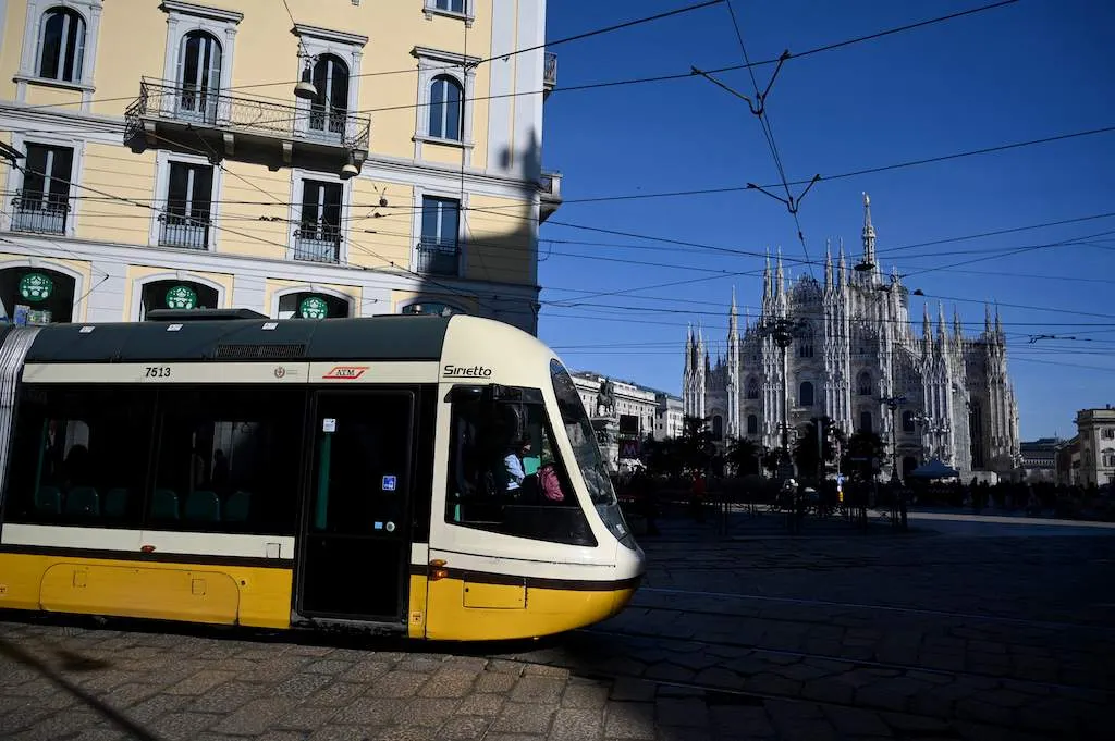 
            What to expect from Milan's public transport strike on Friday
        