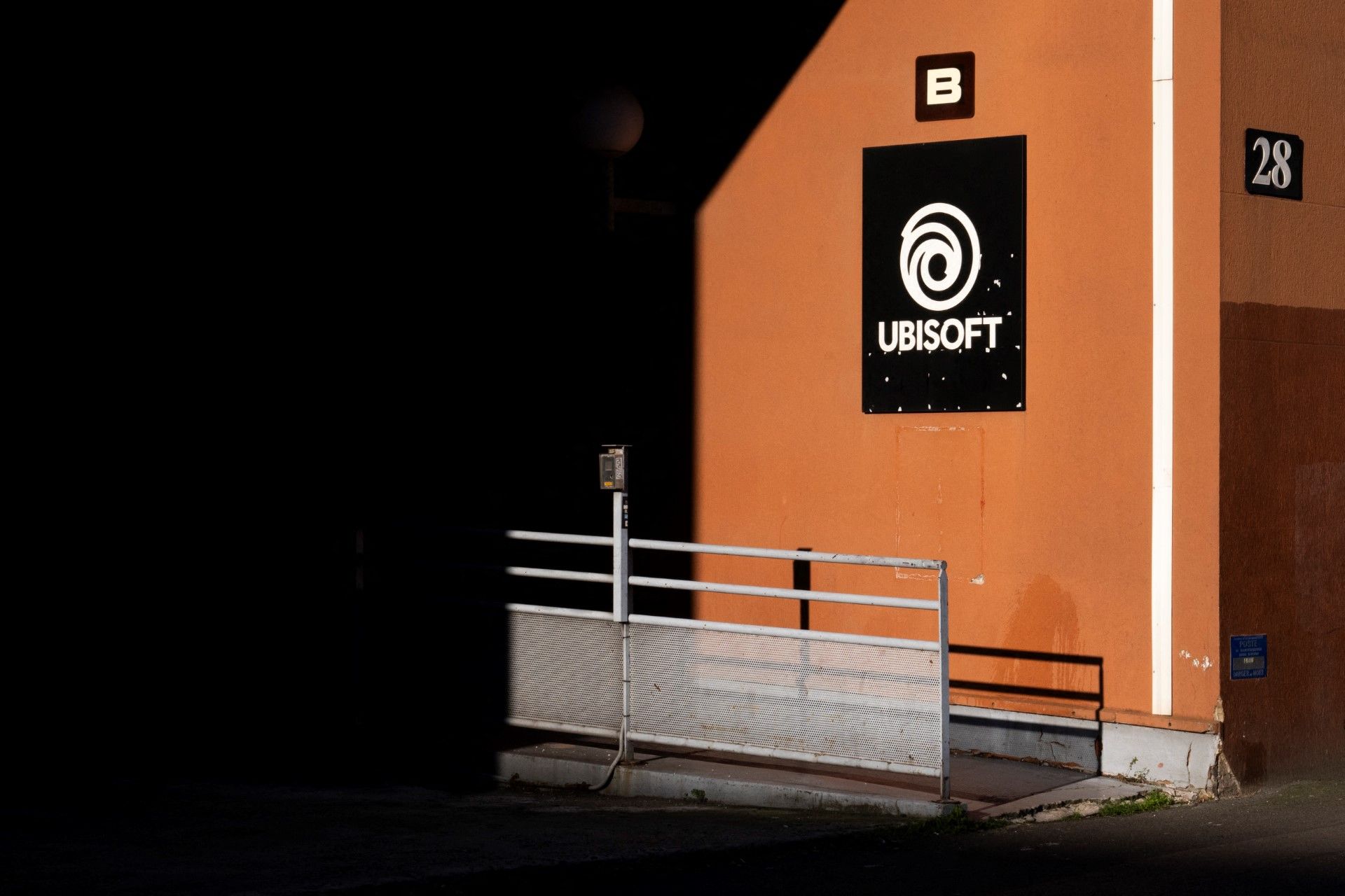 Stricken games giant Ubisoft seeks rare French job cuts