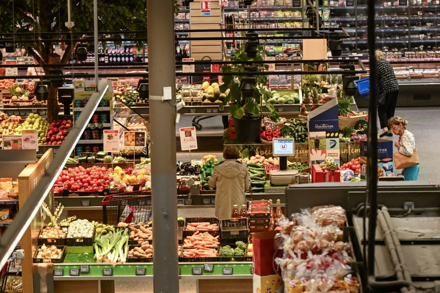 What Austria’s new lower VAT on food could mean for your shopping bill