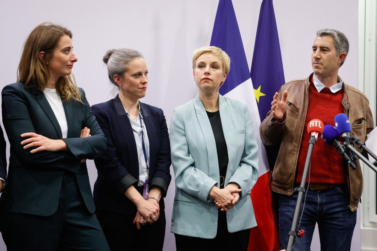 France to select 'united left' candidate to face far-right in 2027 elections