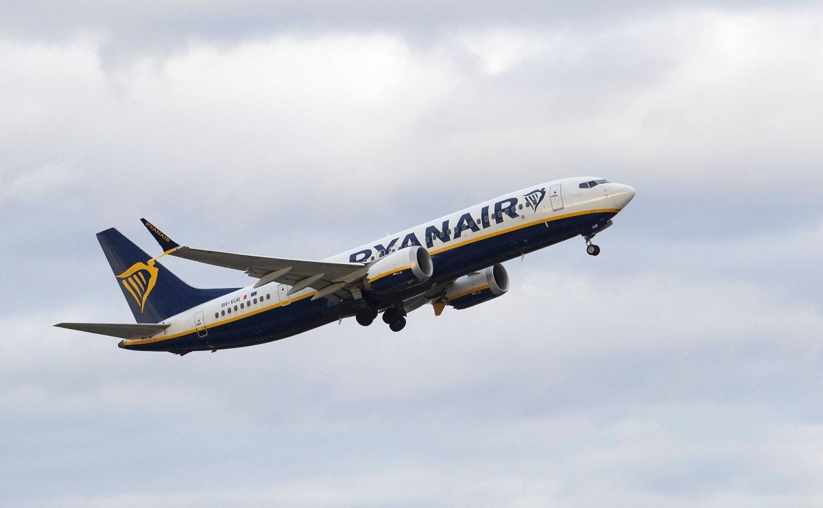 Ryanair pulls out of another French airport, citing taxes