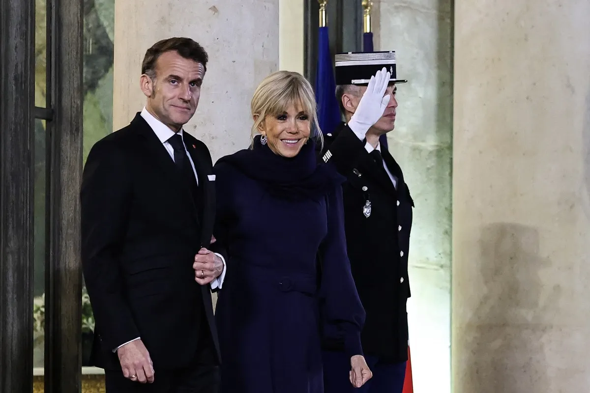 French court jails one over cyber harassment of Brigitte Macron