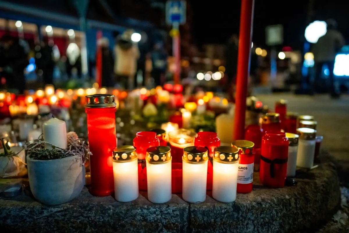 Swiss bar blaze suspicions fall on sparklers waved by staff