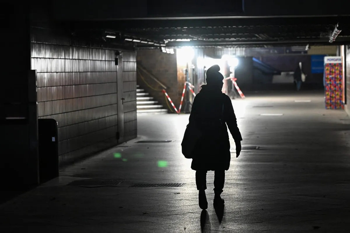 Suspected Far-Left Arson Attack Leaves Tens of Thousands Without Power in Berlin