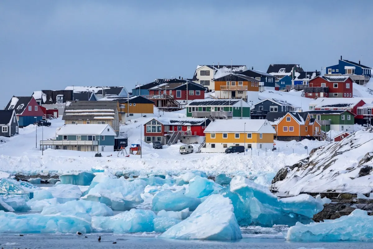 'We don't want to be Americans', Greenland's political parties say