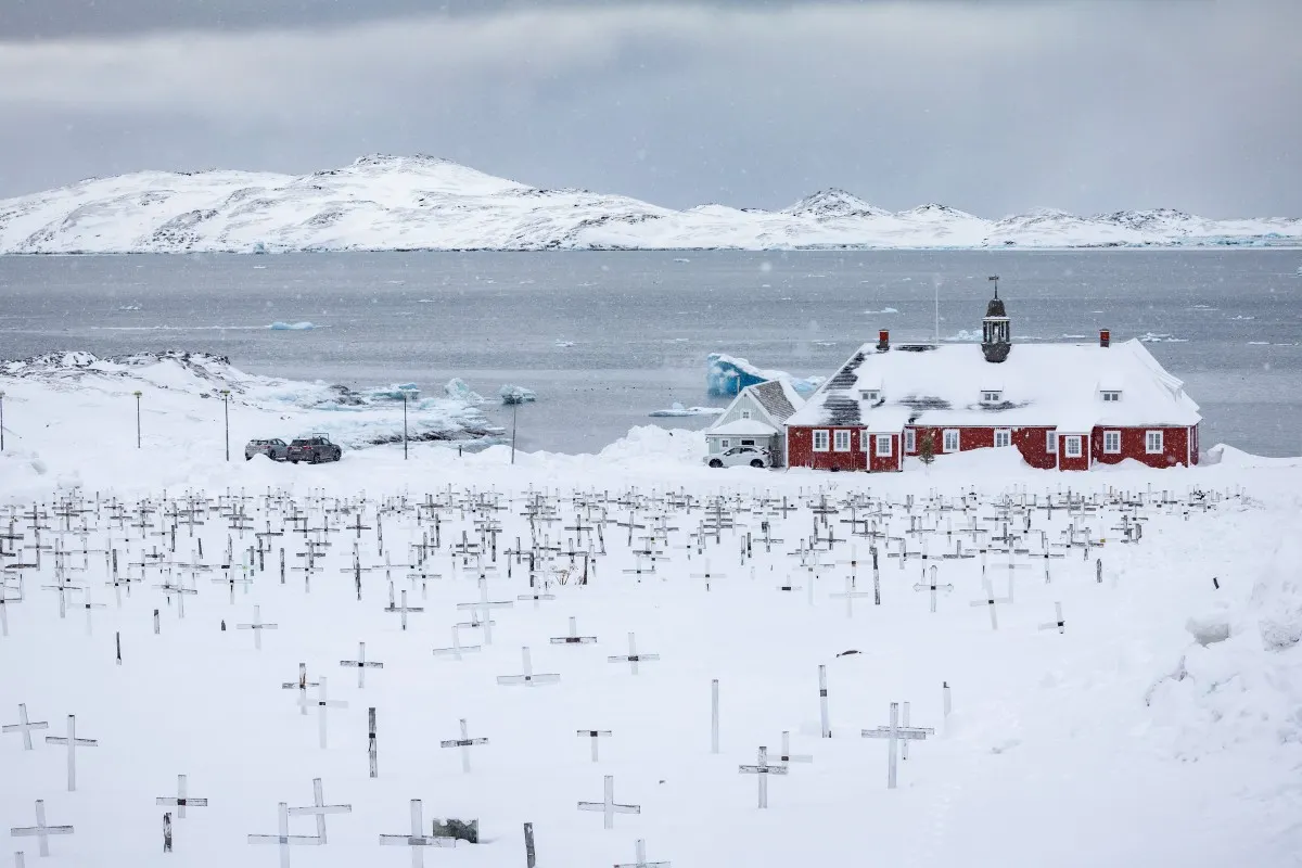 FACT CHECK: Why the United States already has military access to Greenland