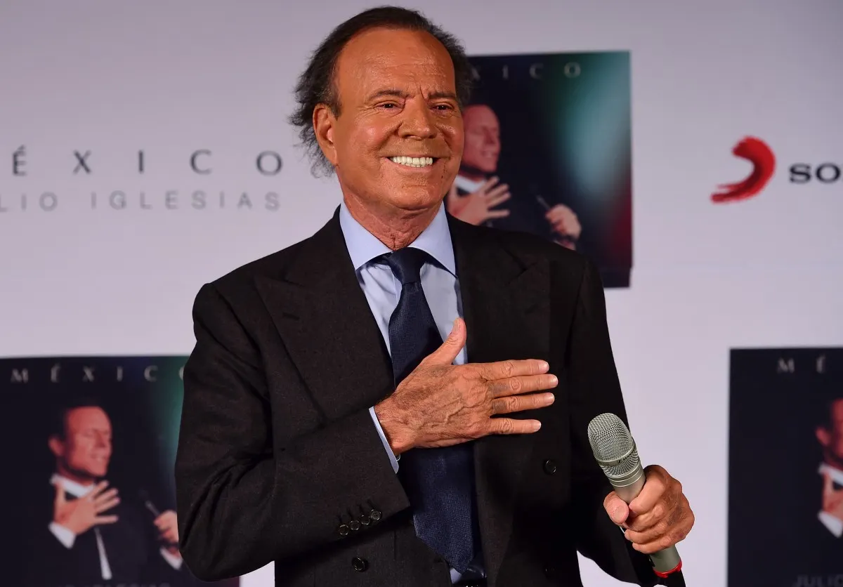 Spanish star Julio Iglesias accused of sexual assault by two ex-employees