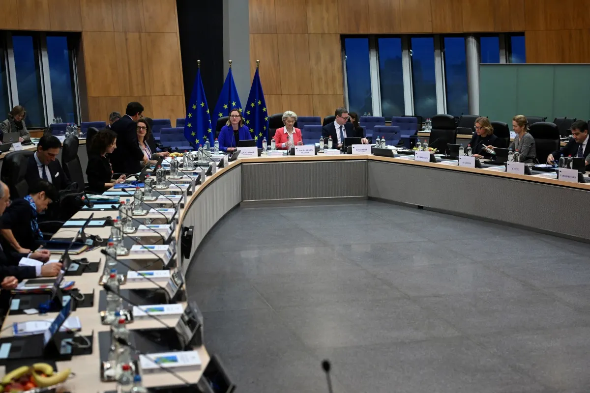 EU announces new push to overhaul visa system and deportations policy