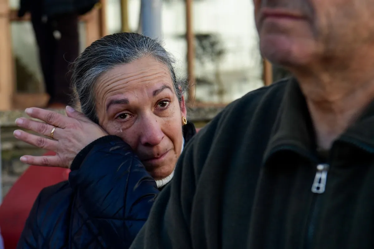 Inside Spain: Train crash exposes hidden good and bad side of tragedy