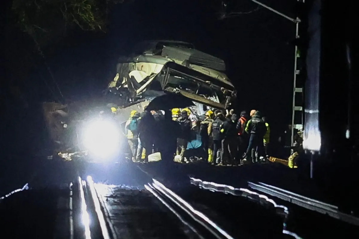 Another train crash in Spain kills one and injures dozens in Barcelona