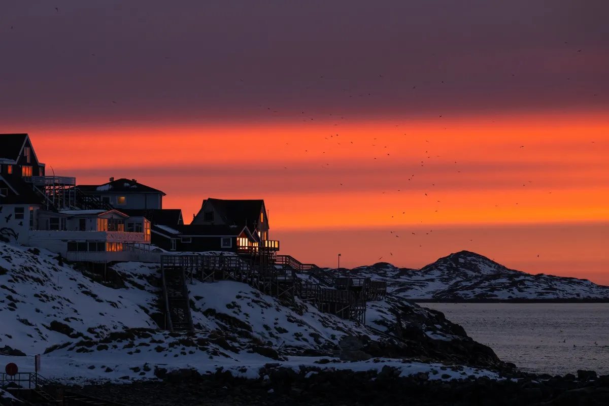 Greenland, Denmark set aside troubled history to face down Trump