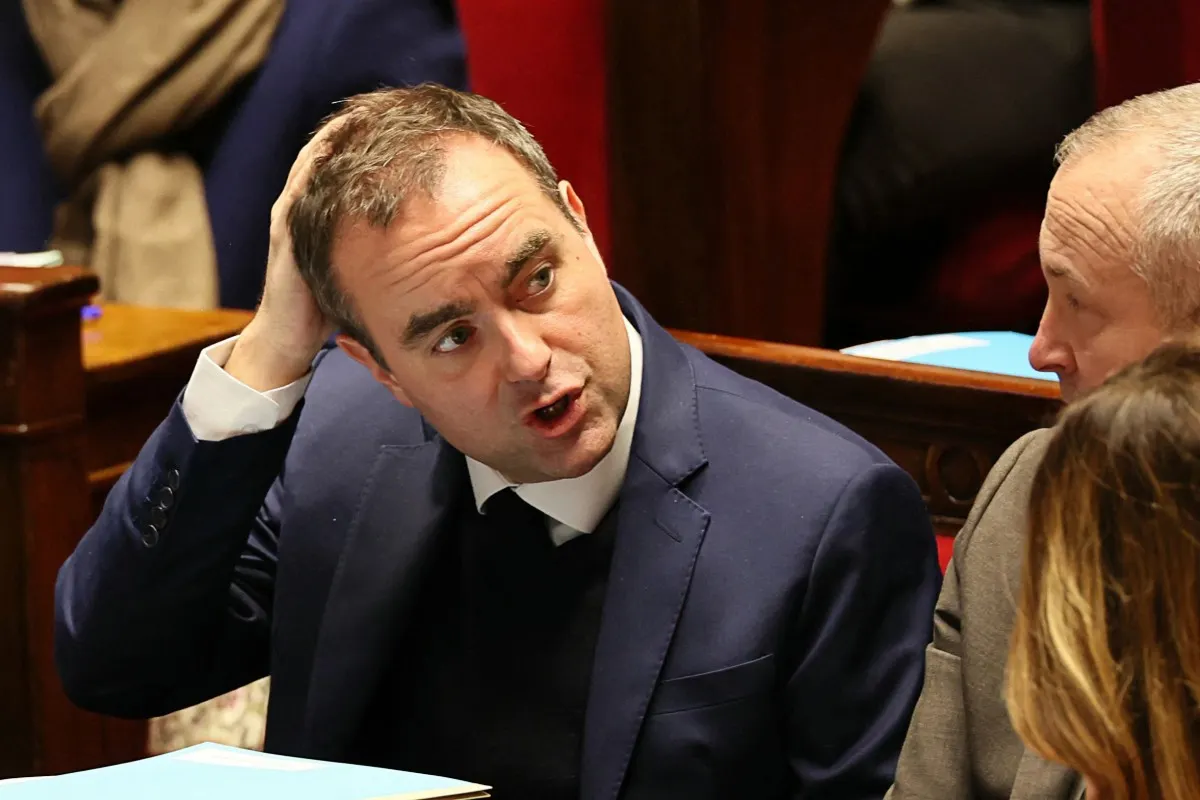 OPINION: PM has steadied France, but sacrificed any hope of cutting the deficit