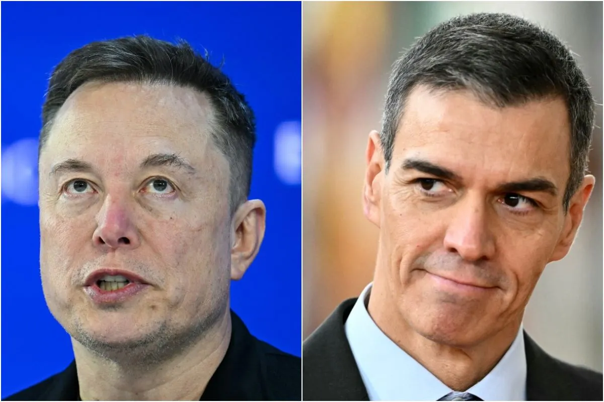 Spain's PM tells Musk 'Mars can wait' in migrant defence