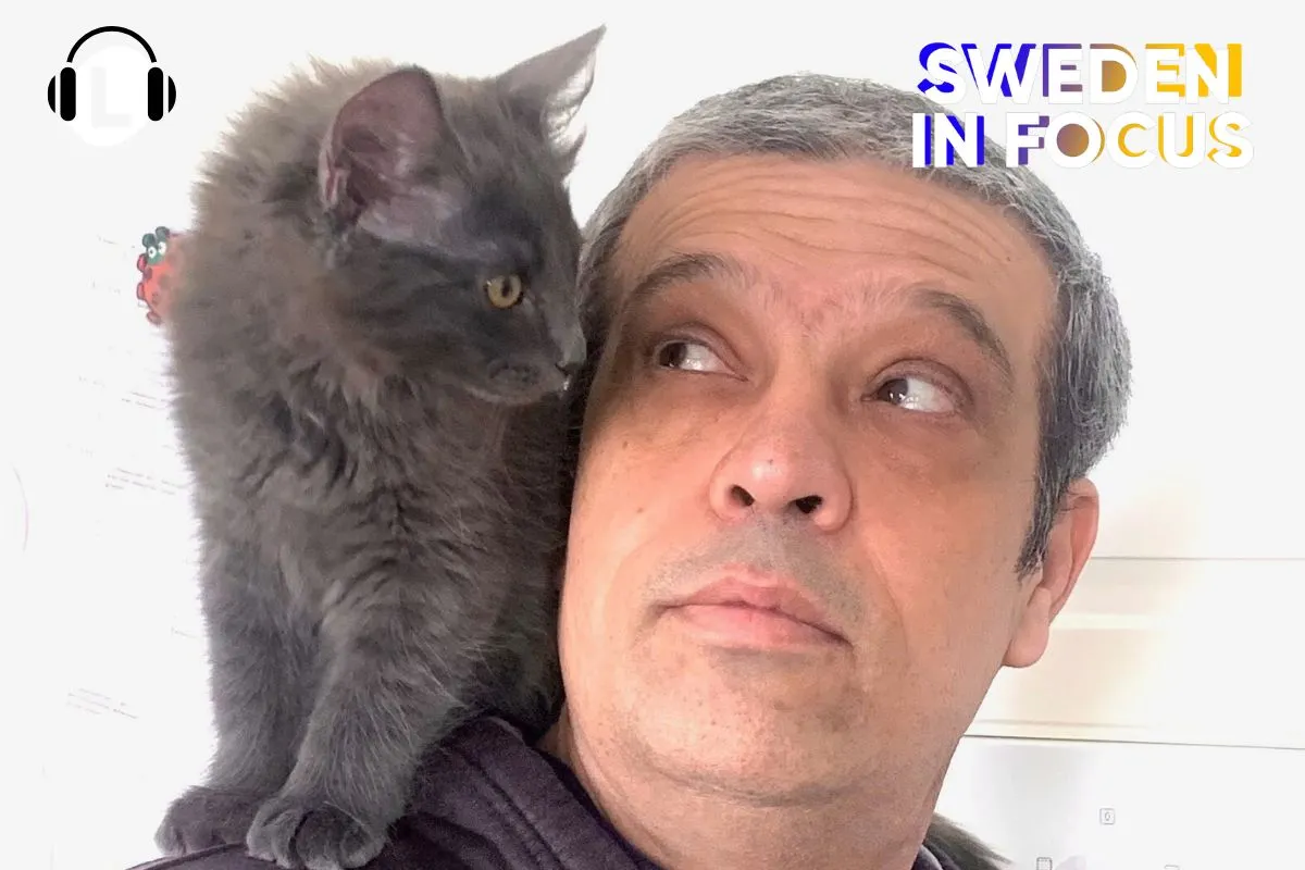 ‘I love Sweden but the anti-immigrant rhetoric must stop’