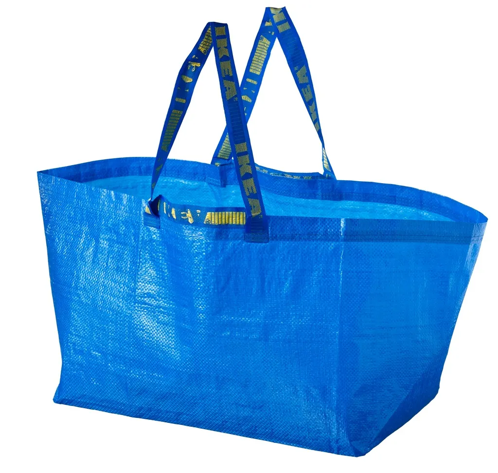 Sweden's classic IKEA bag is being discontinued – but a new one is coming