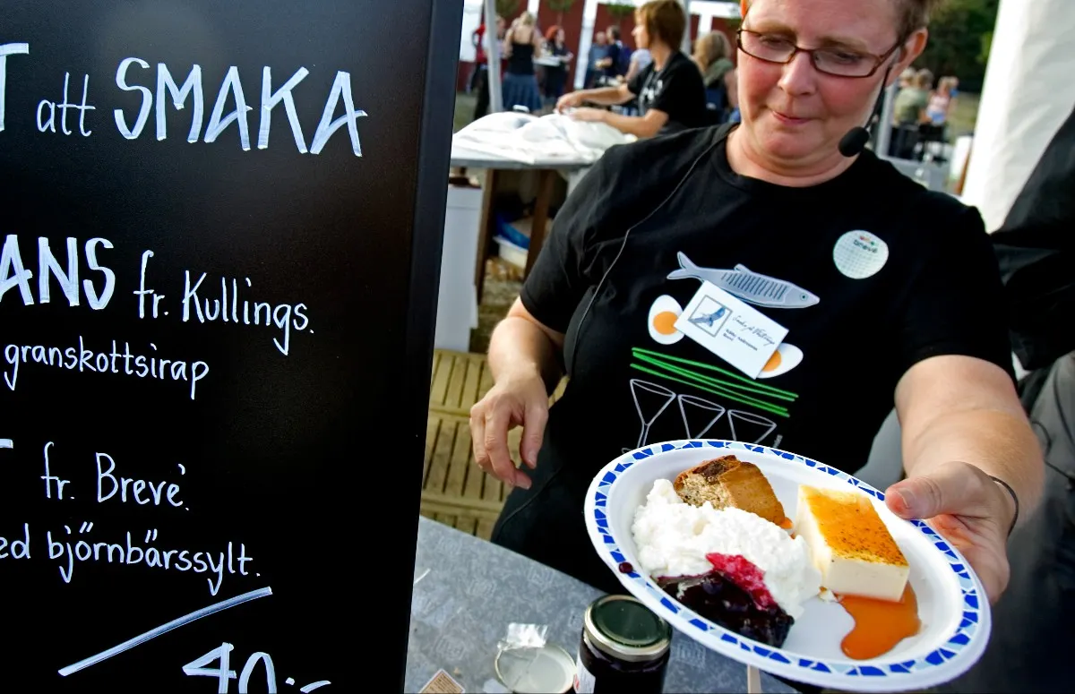 Calf dance and boiled bread: The weirdest Swedish foods to get EU protection