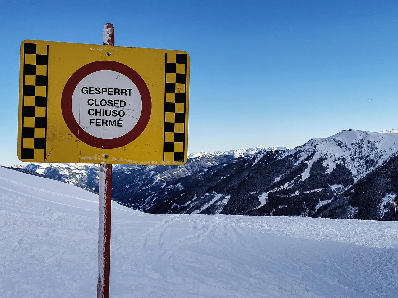 Avalanche kills 13-year-old skier in Austrian Alps