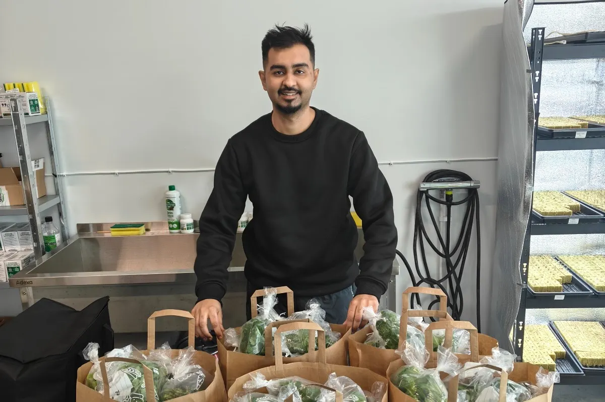 'If I don't have a permit to live in Sweden no one will be willing to invest'