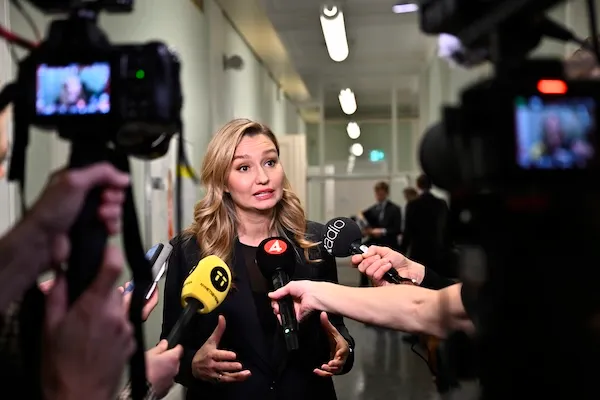 Global crisis? Step forward Sweden's straight-shooting influencer-in-chief