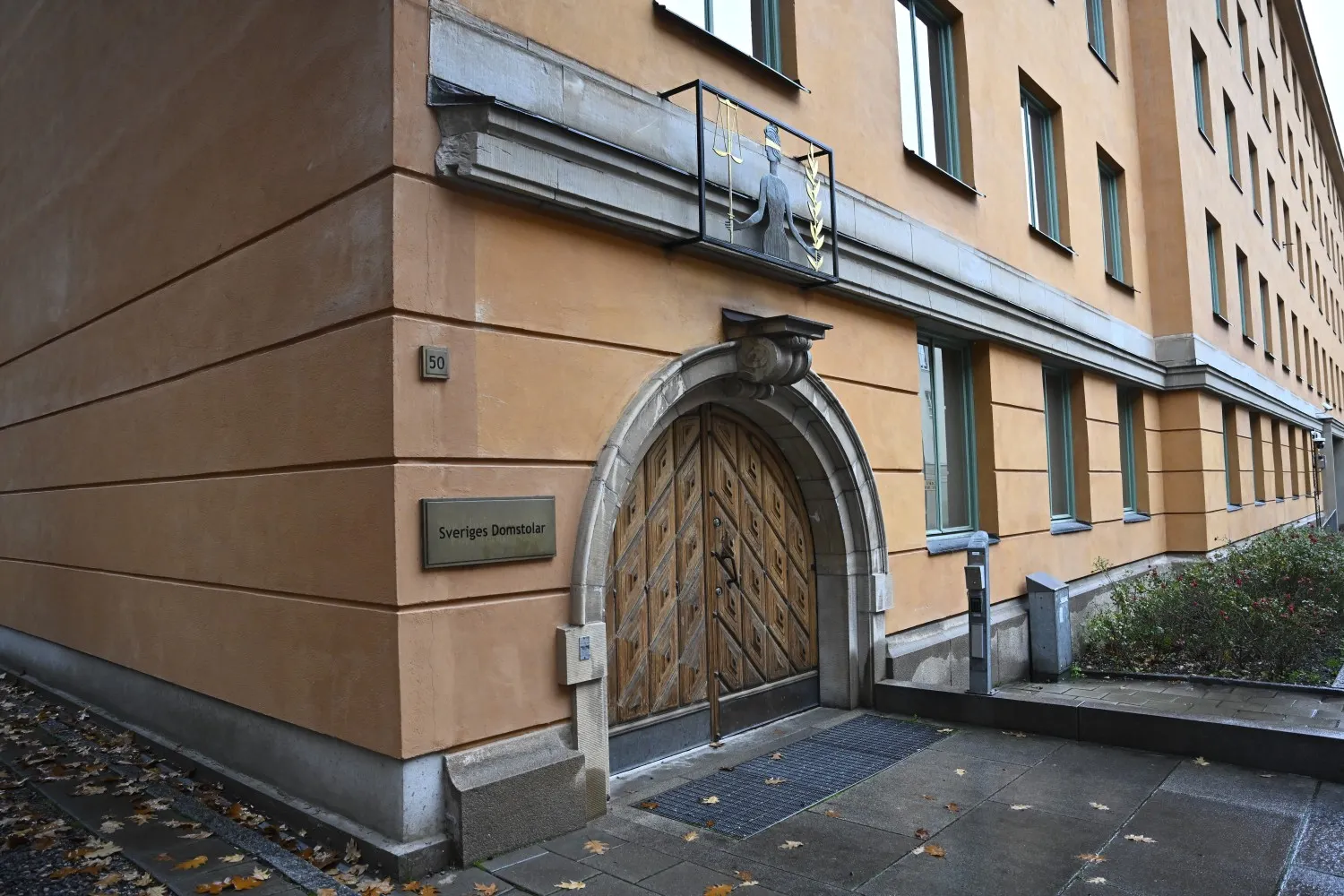 19-year-old jailed for plot to attack Stockholm festival