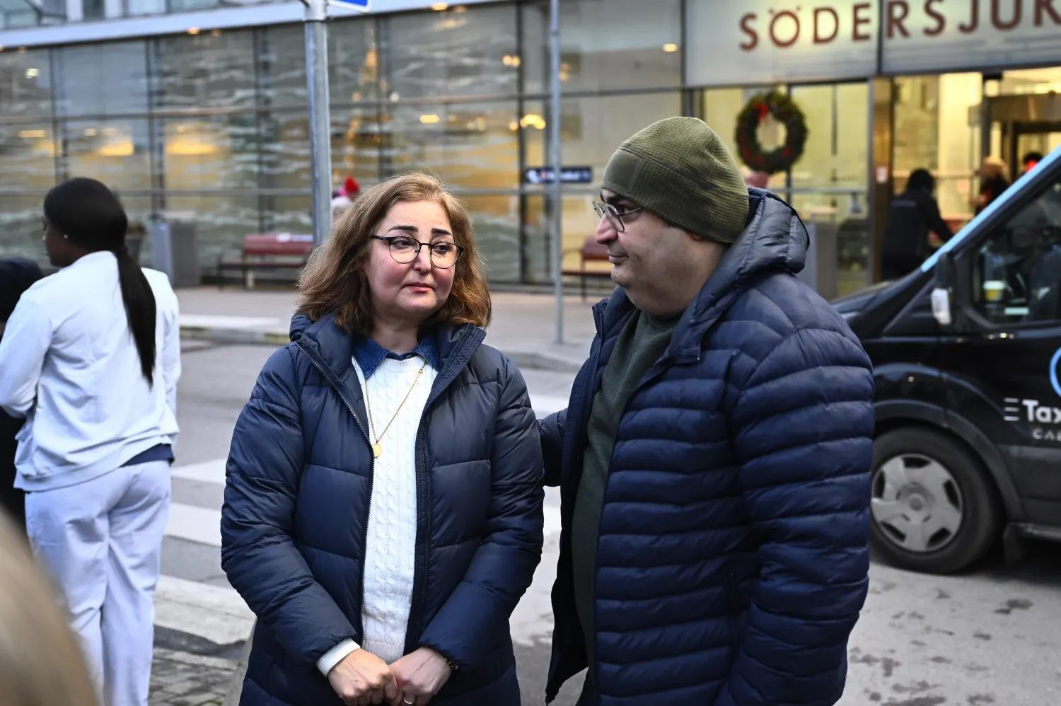 'Sweden is my children’s country': Health professionals ordered to leave after years of work