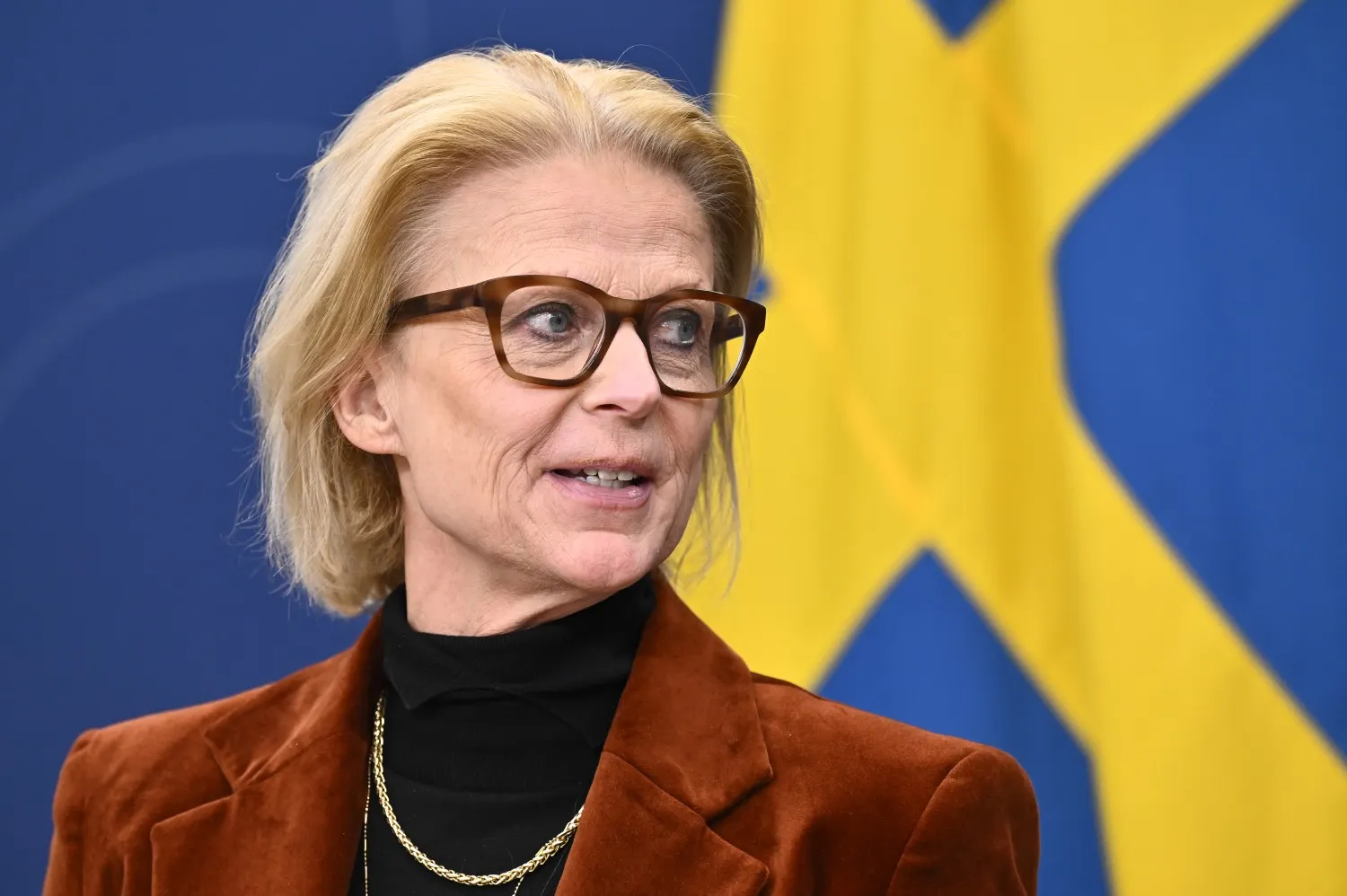 Swedish finance minister willing to investigate joining euro after election