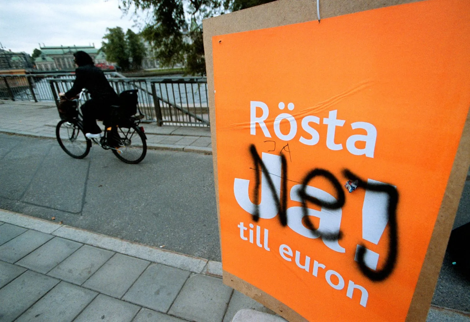 Why hasn't Sweden joined the euro and will it ever happen?