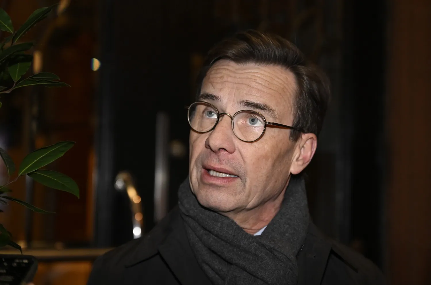 Sweden says it will not participate in Trump's 'Board of Peace'