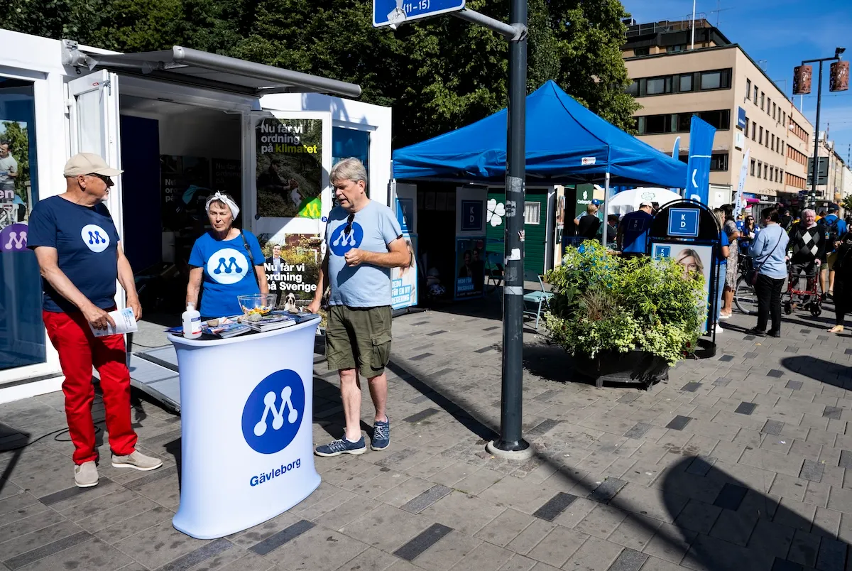 Inside Sweden: Is revoking permits too politically toxic for an election year?