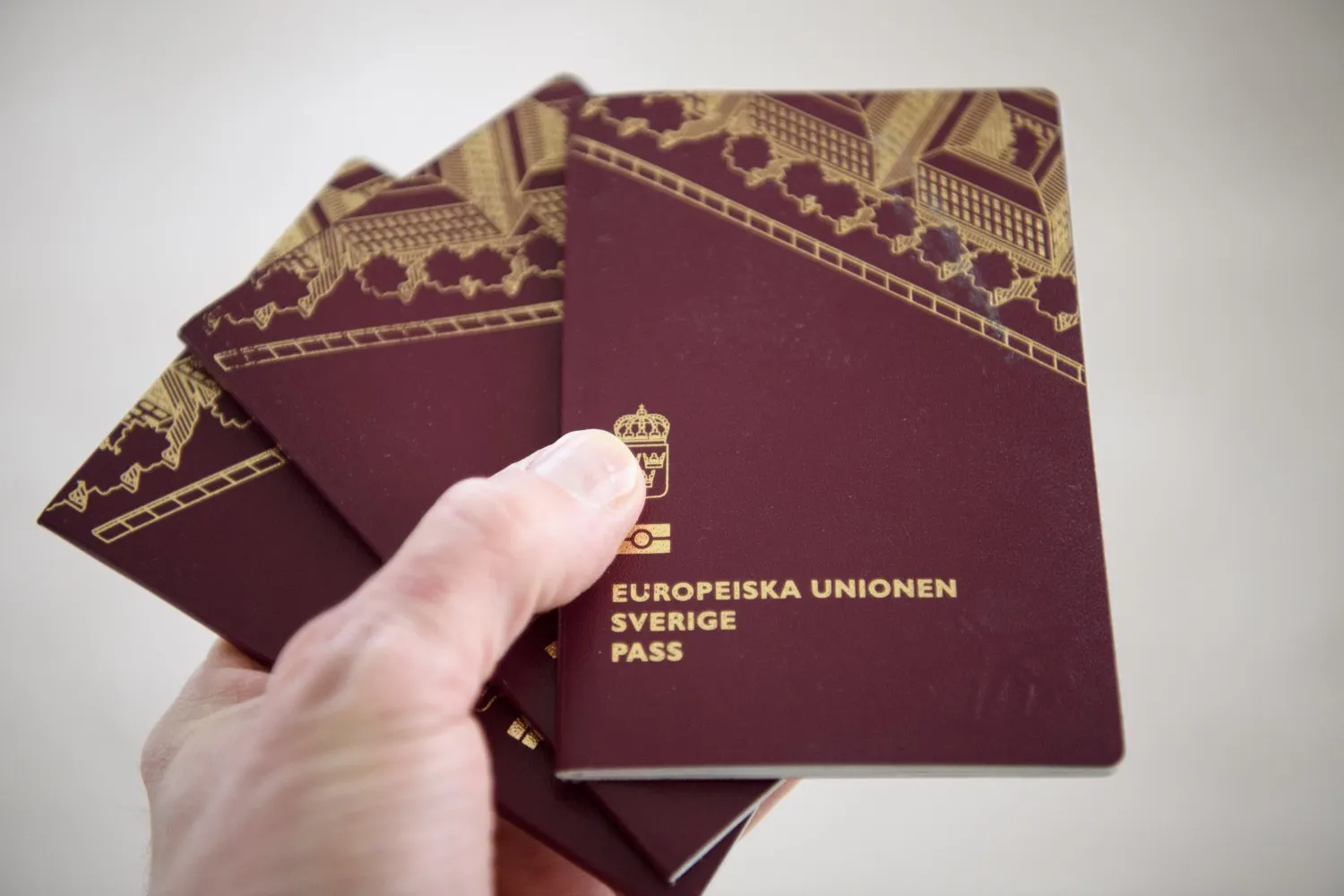 Inside Sweden: Prospective citizens' passports are held hostage by long waiting times