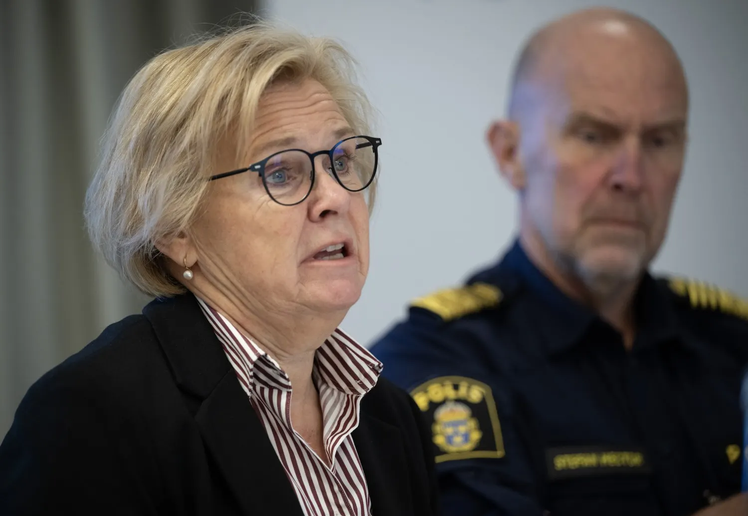 Key figure in Sweden's Foxtrot gang seized in Iraq