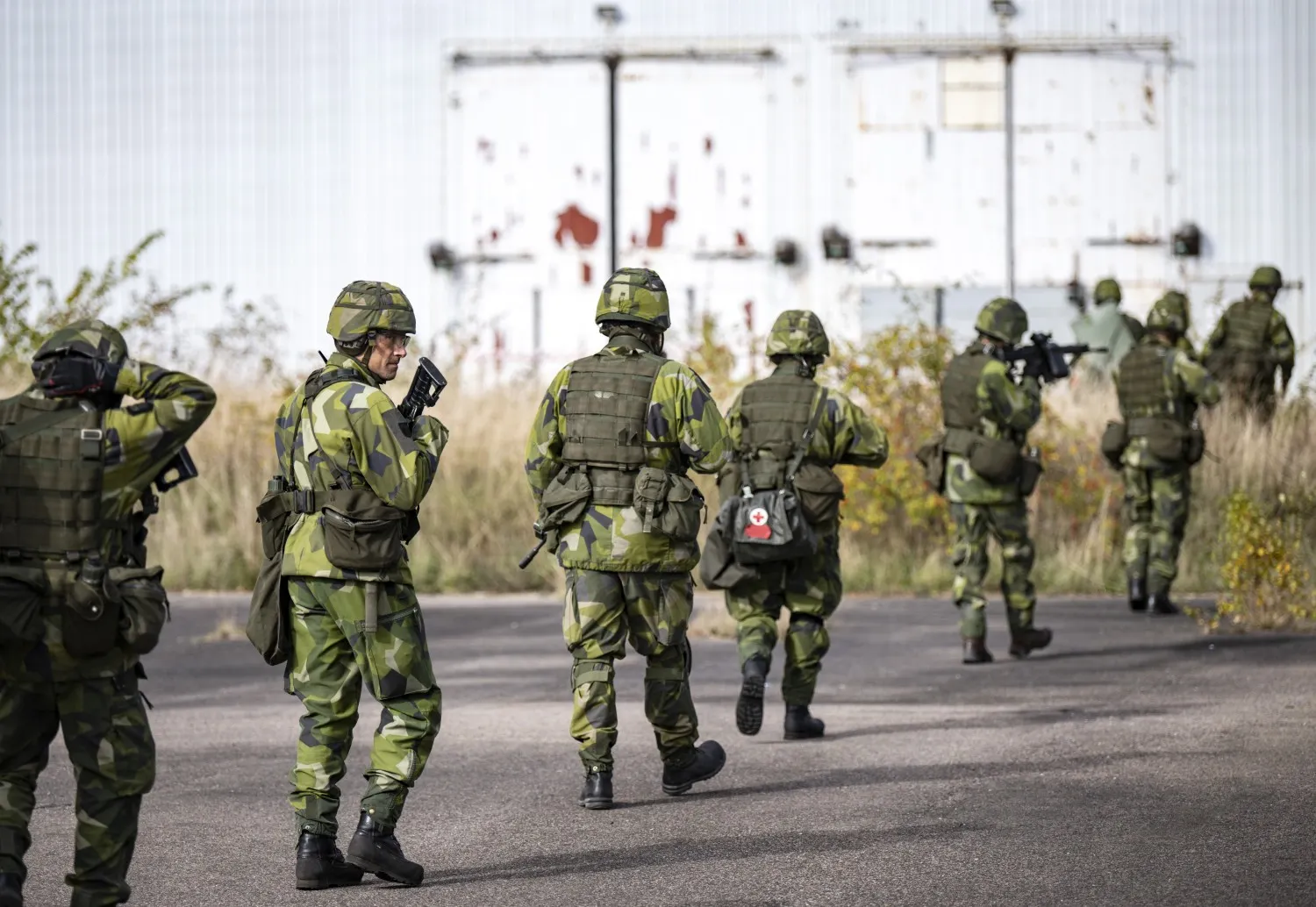 Today in Sweden: A roundup of the latest news on Monday