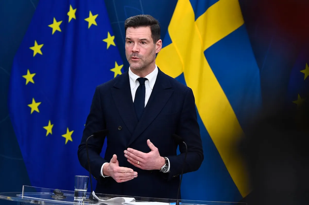 Sweden's government to submit new work permit law to parliament 'in a couple of weeks'